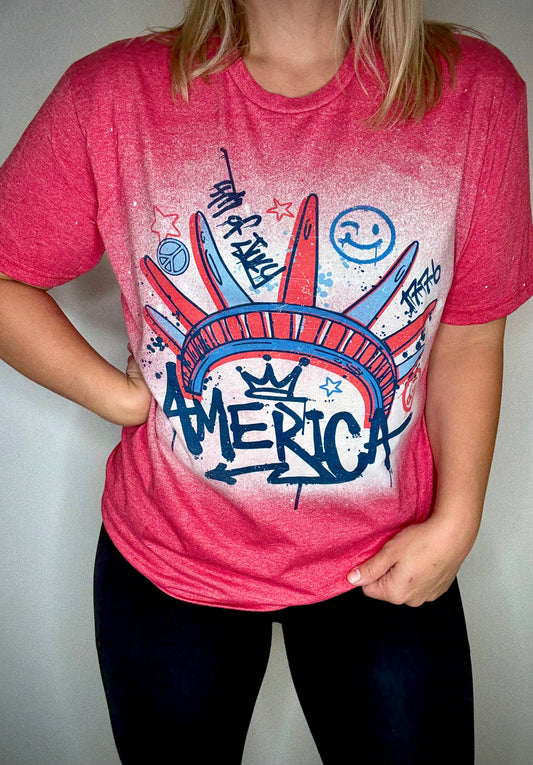 America Tee