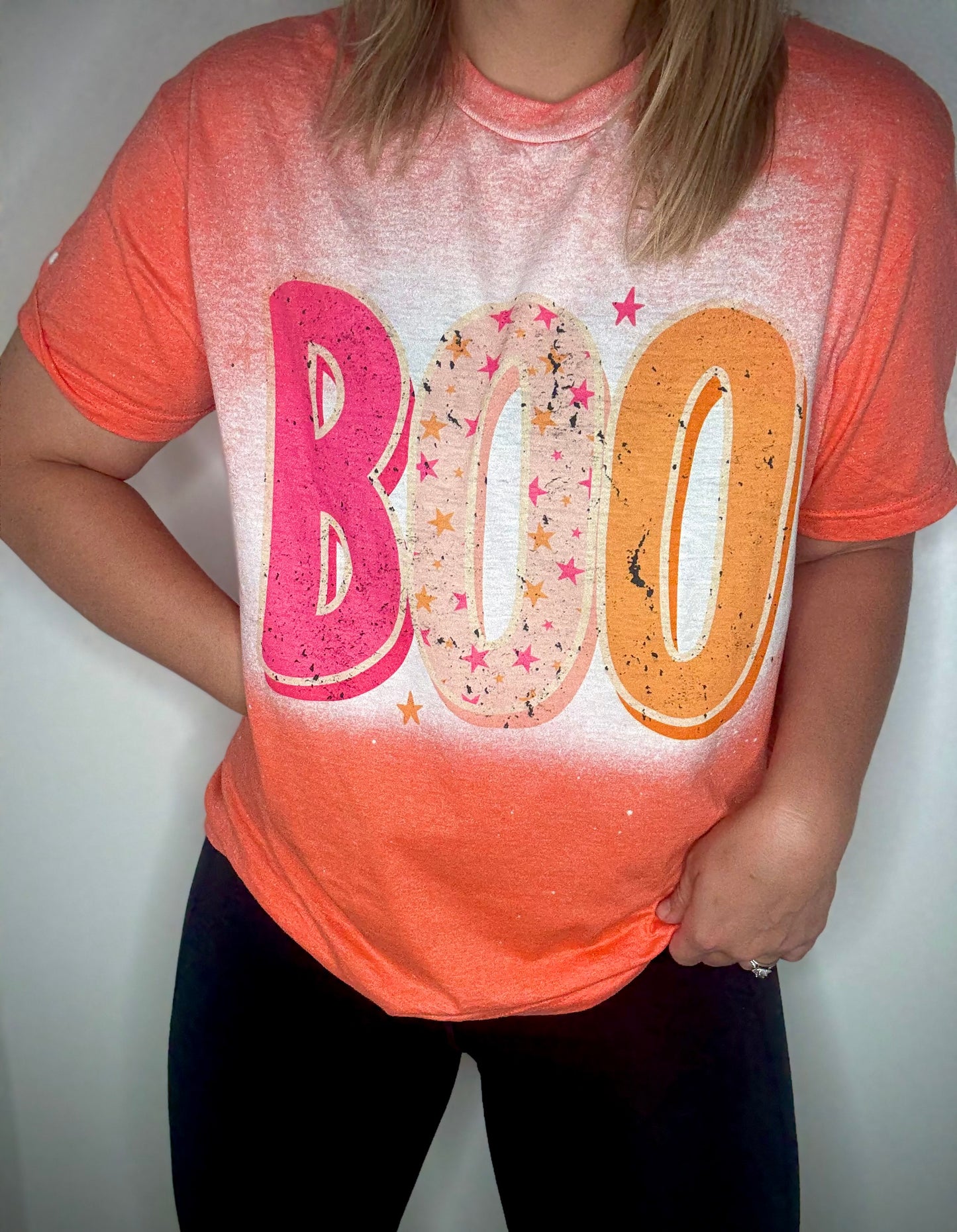 Retro Boo Tee