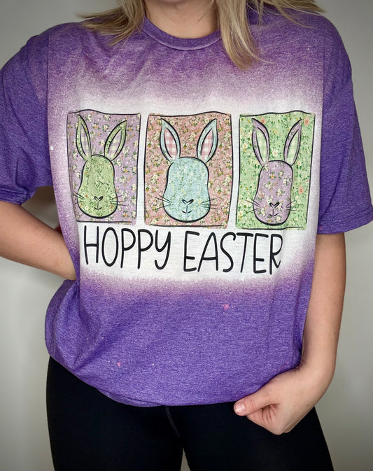 Hoppy Easter tshirt