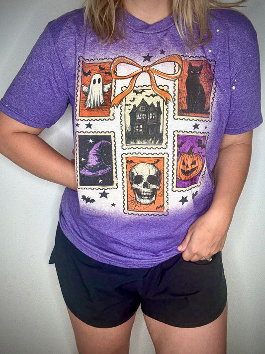 Halloween photo cards tshirt