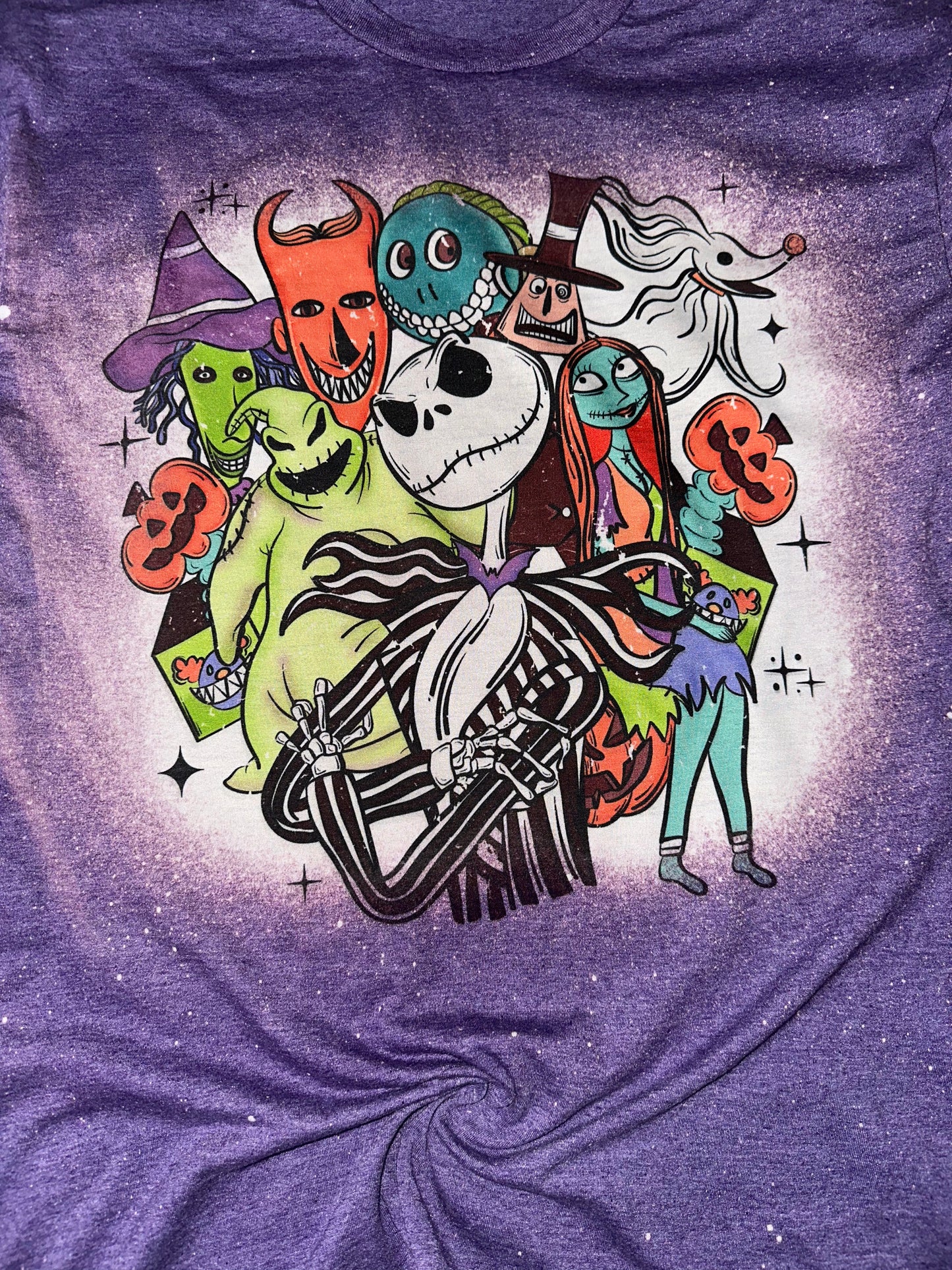 Nightmare tshirt
