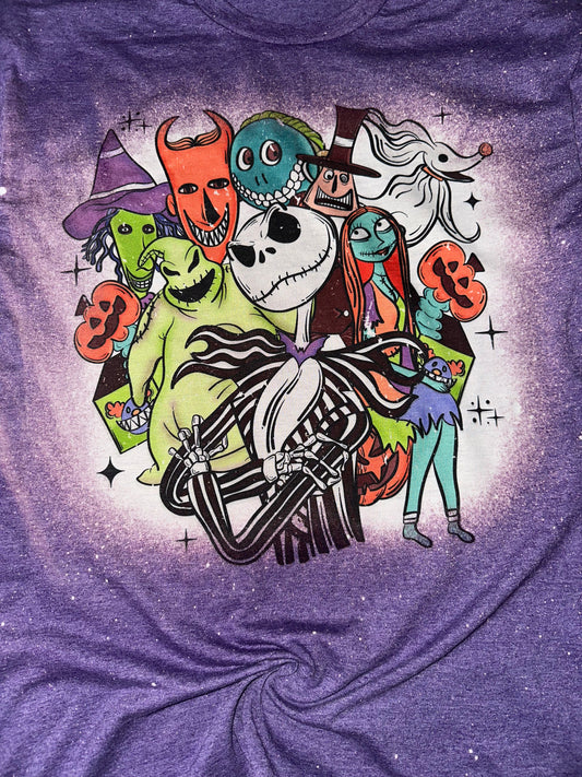 Nightmare tshirt