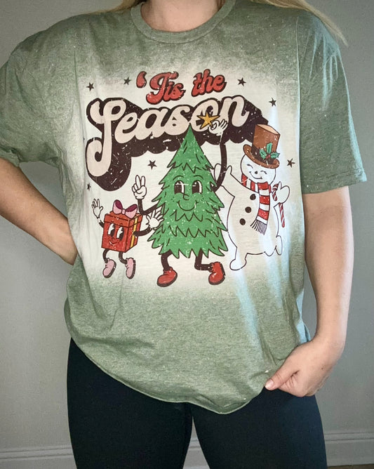 Tis the Season tshirt /sweatshirt