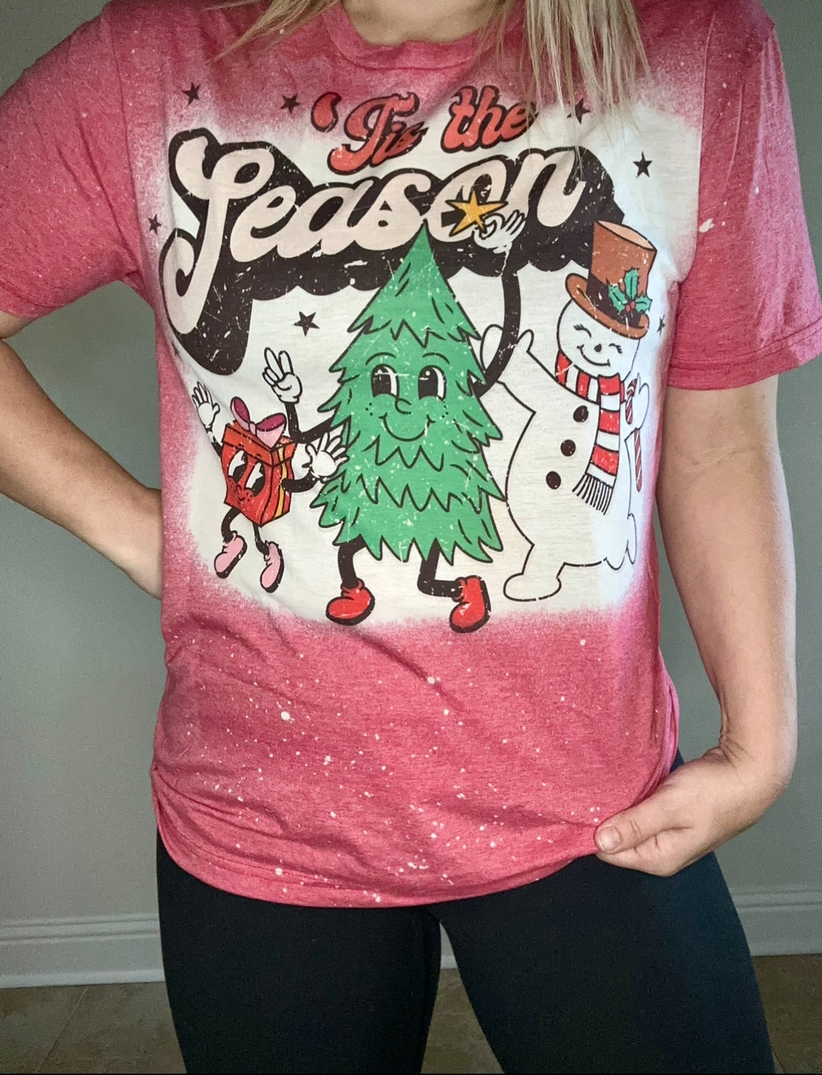 Tis the Season tshirt /sweatshirt