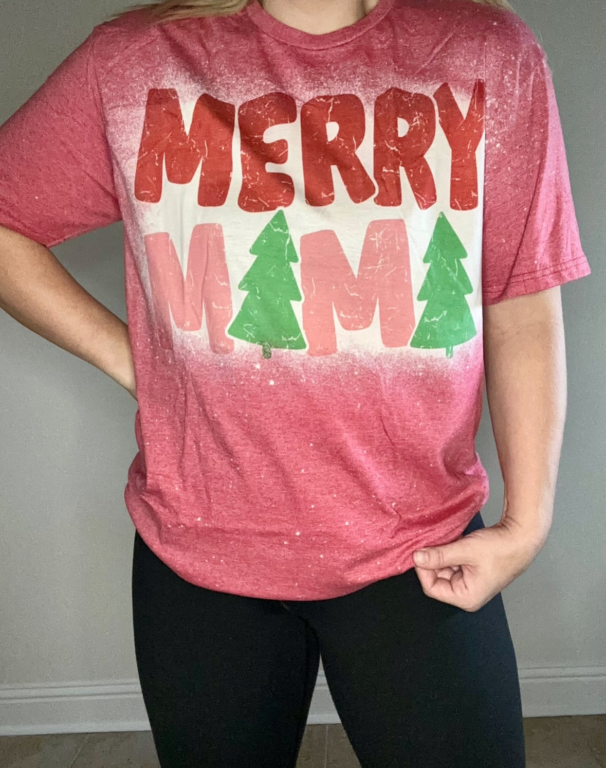 Merry Mama tshirt