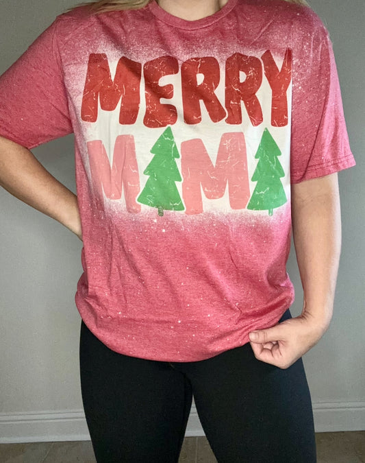 Merry Mama tshirt