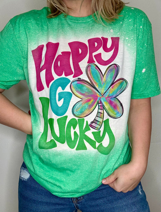 Happy Go lucky