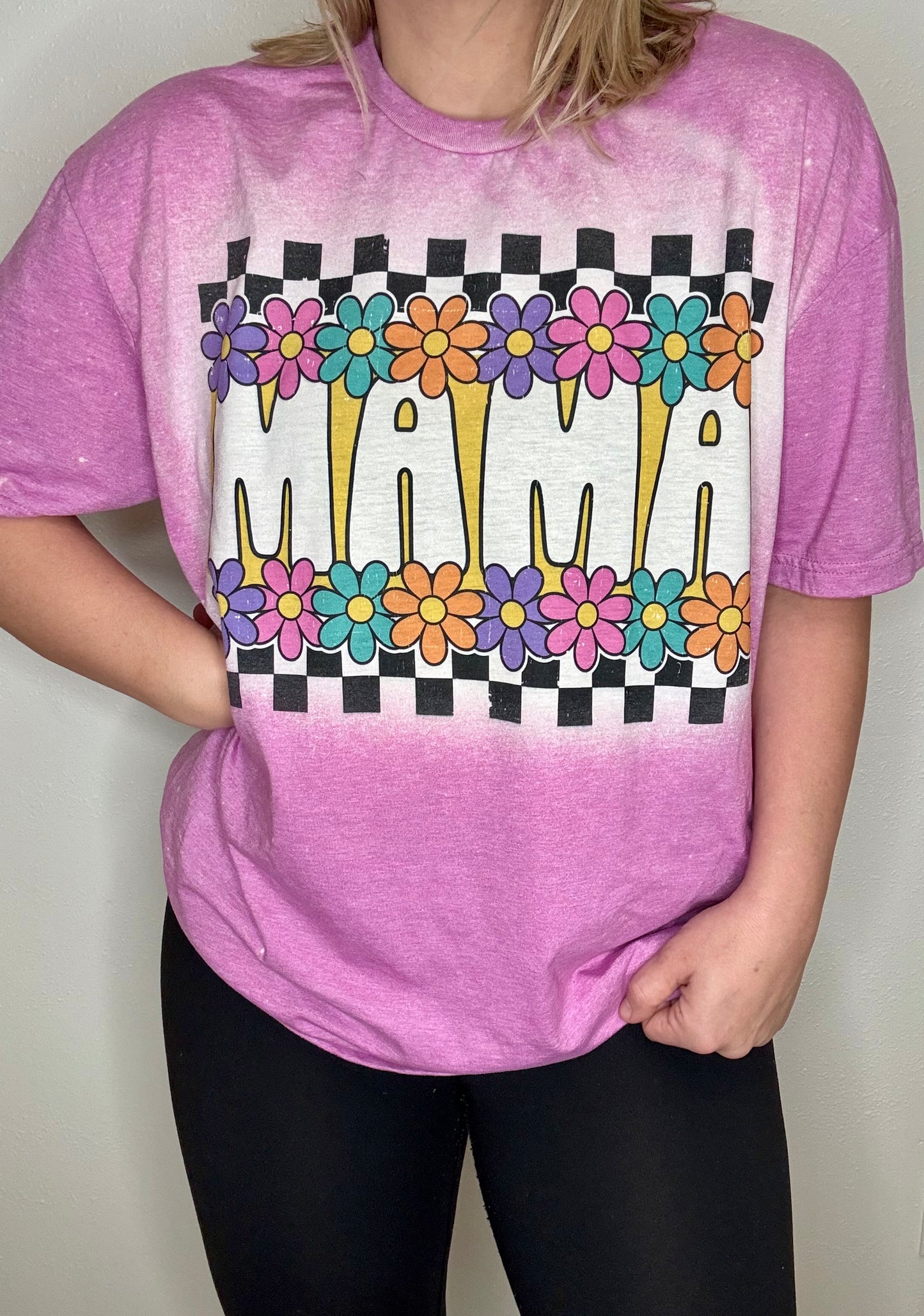 SPRING MAMA TEE