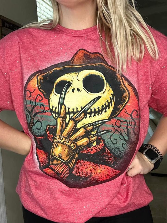 Freddy skeleton