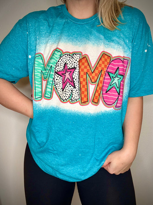 Star Mama tee