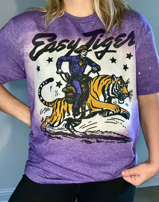 Easy Tiger Tee