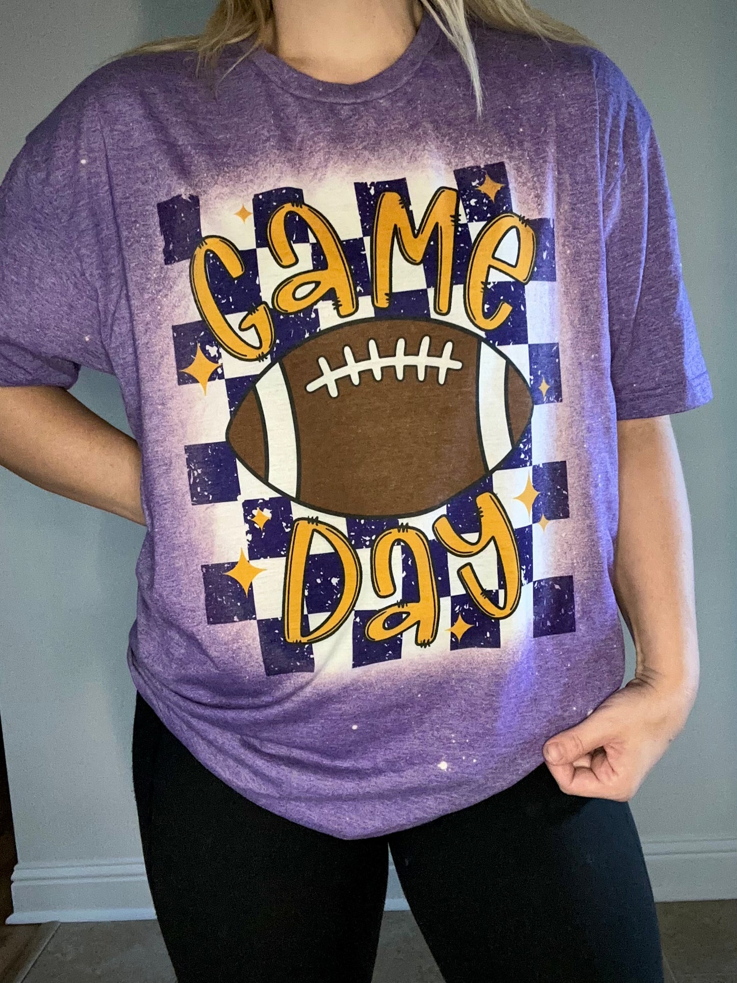 Game Day tee