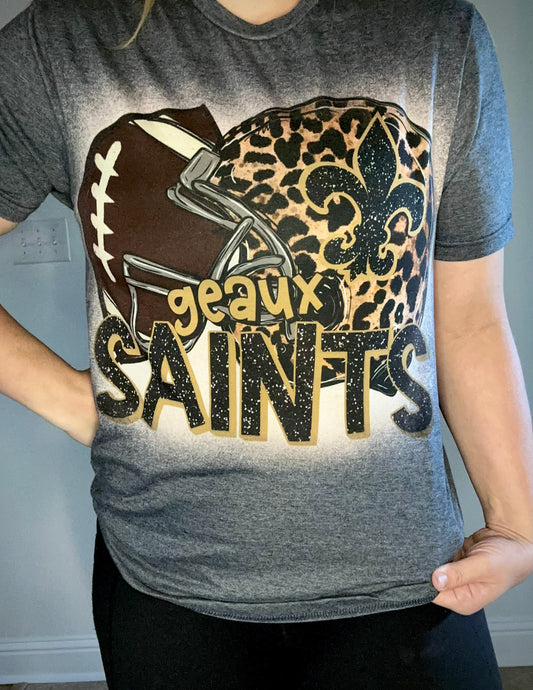 Geau Saints tee
