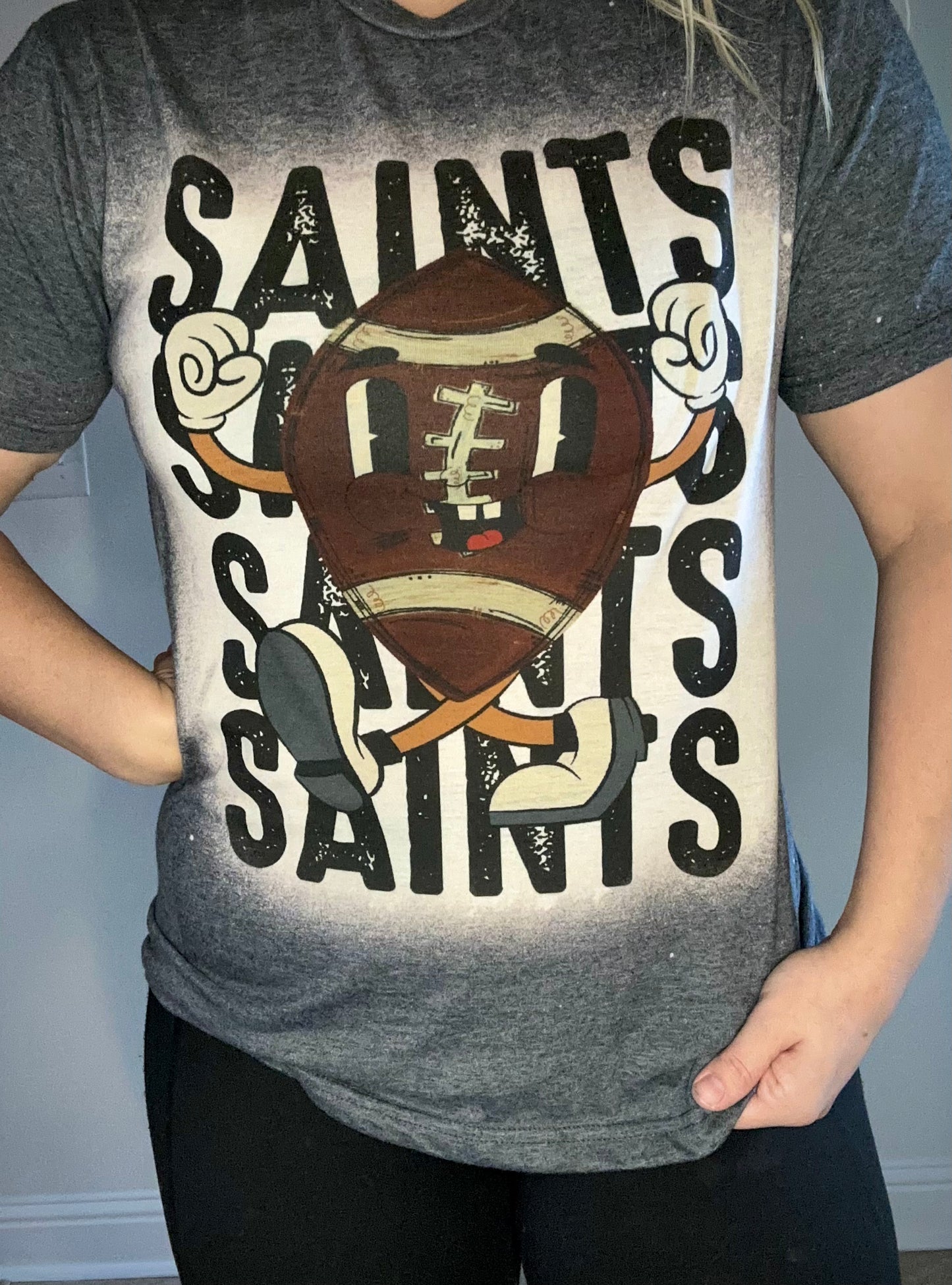 Saints football