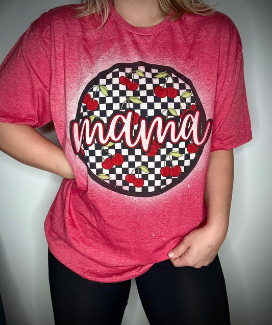 CHERRY MAMA TEE