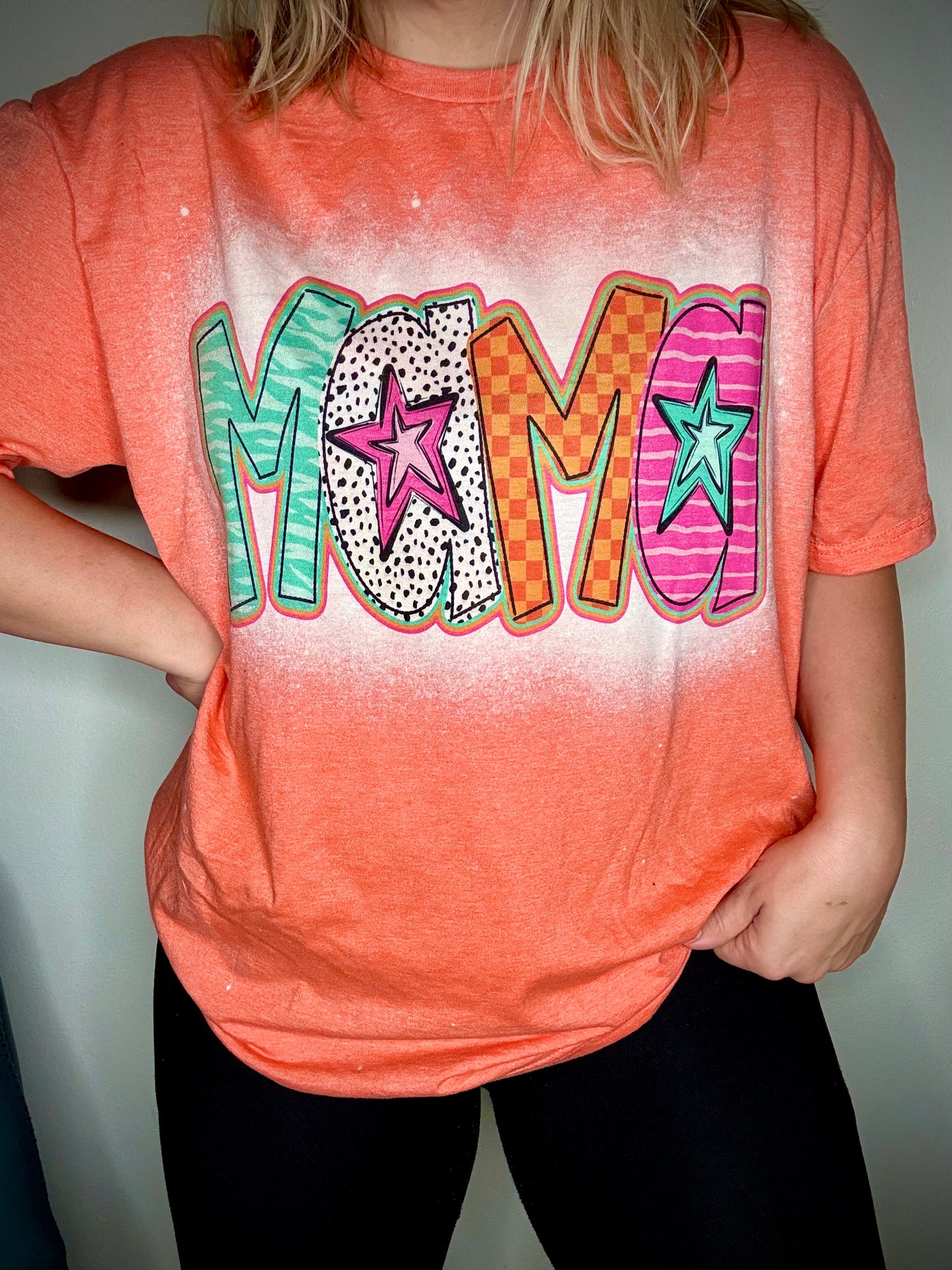 Star Mama tee