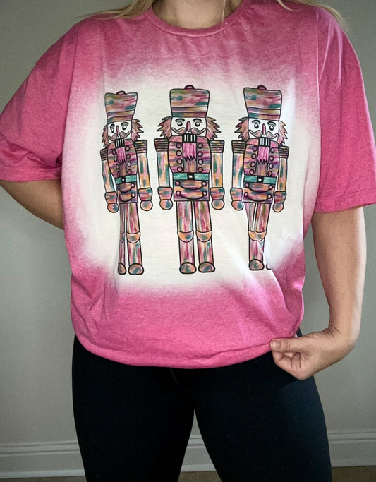 Nutcracker tee
