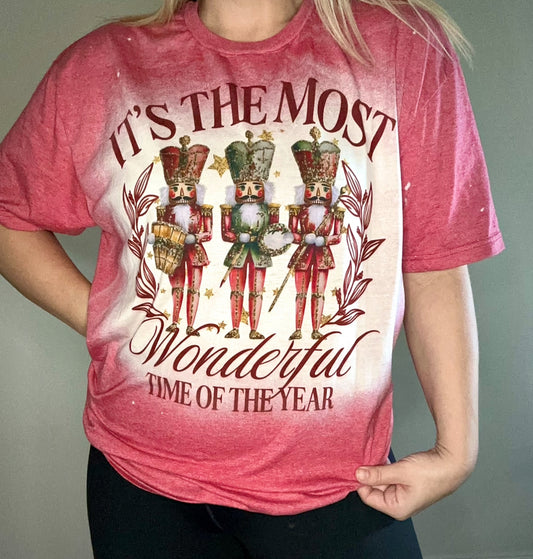 Most wonderful time of the year tee