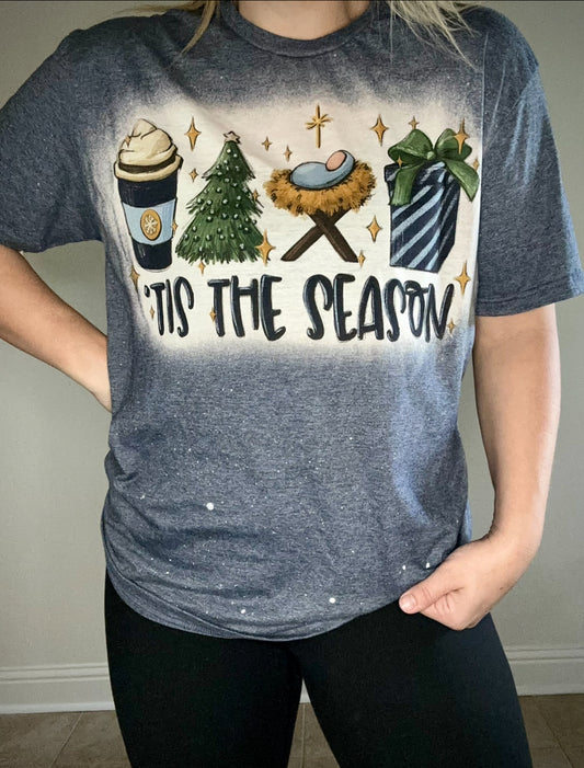 Nativity Season tee
