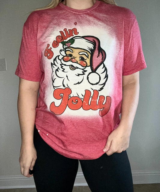 Feelin Jolly Tee