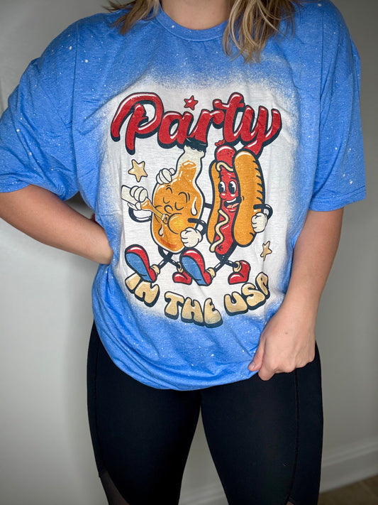 Party tee