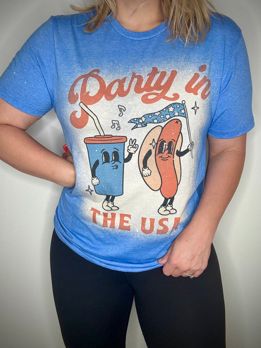 Party in the USA tee