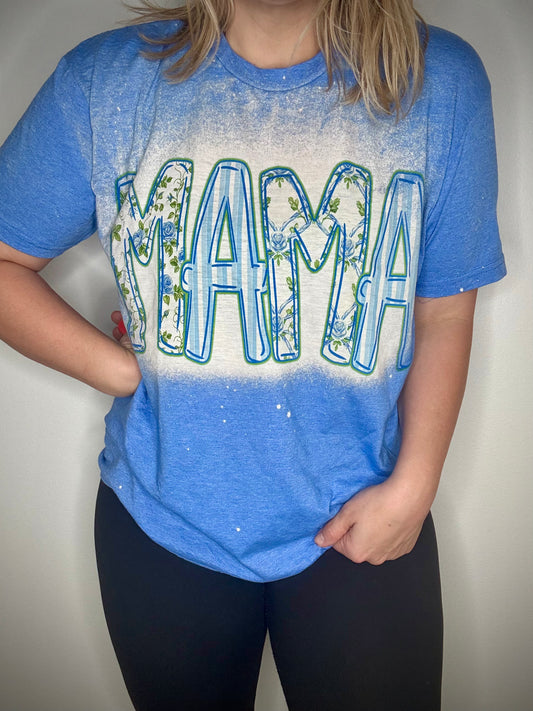 Millinial Mama tee