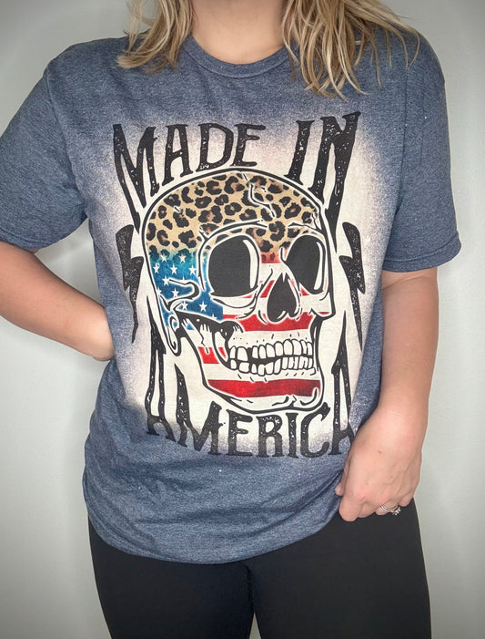 Made In America tee