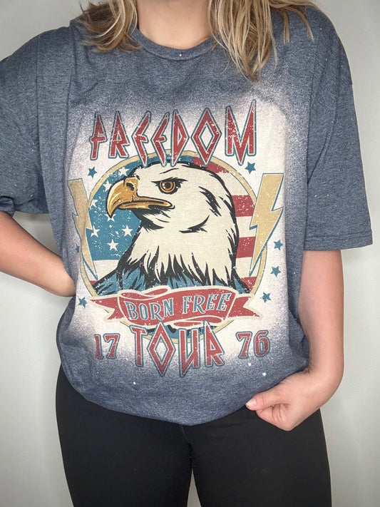 Freedom Tour tee