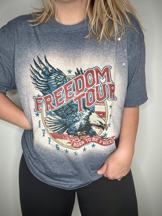 Freedom Eagle tee