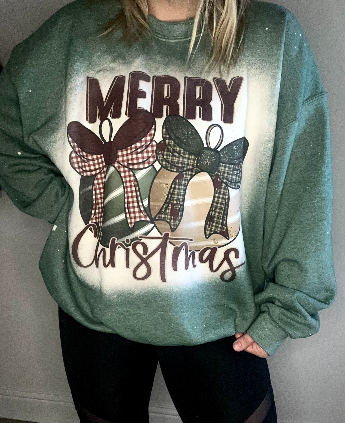 Merry Christmas tshirt/sweatshirt