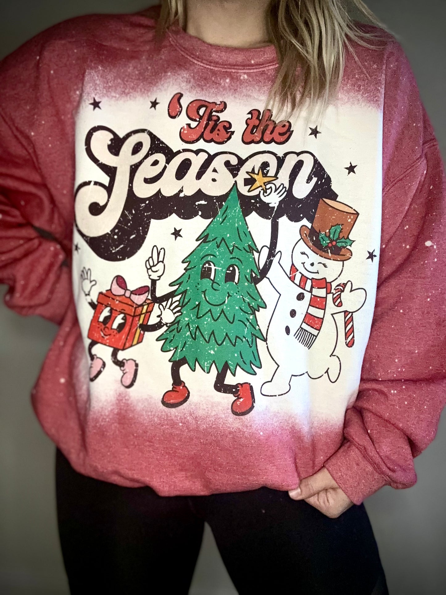 Tis the Season tshirt /sweatshirt