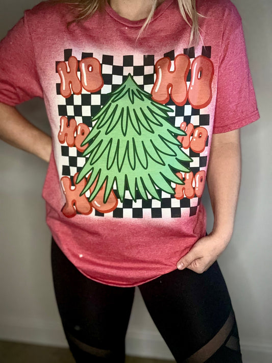 HO HO HO Tshirt/sweatshirt