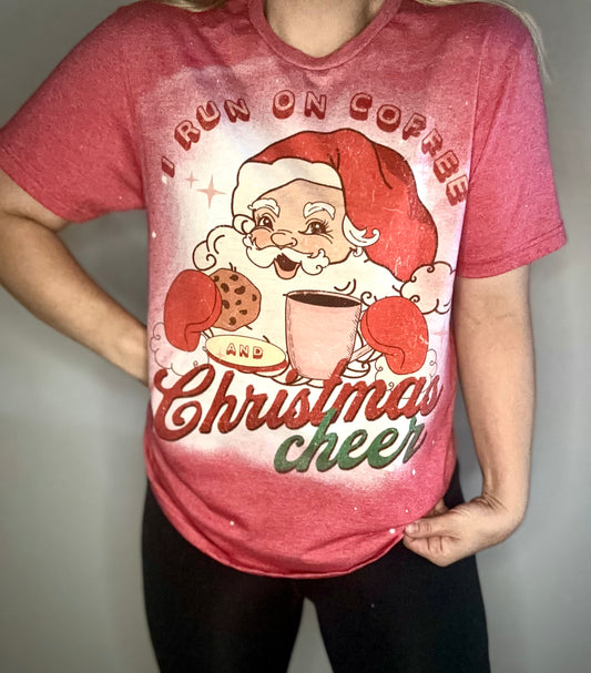 Christmas Cheer tee/sweatshirt