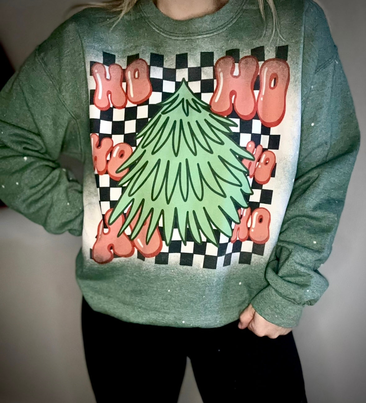 HO HO HO Tshirt/sweatshirt