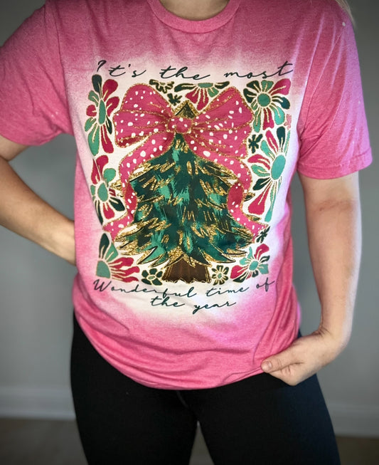 FAVORITE TIME OF THE YEAR TEE