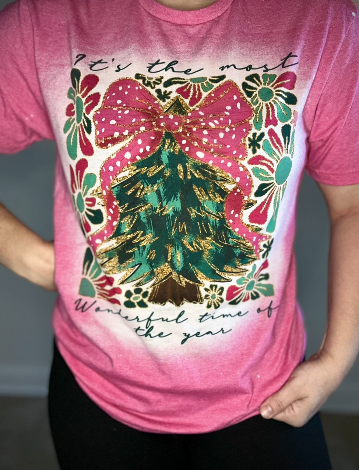 FAVORITE TIME OF THE YEAR TEE