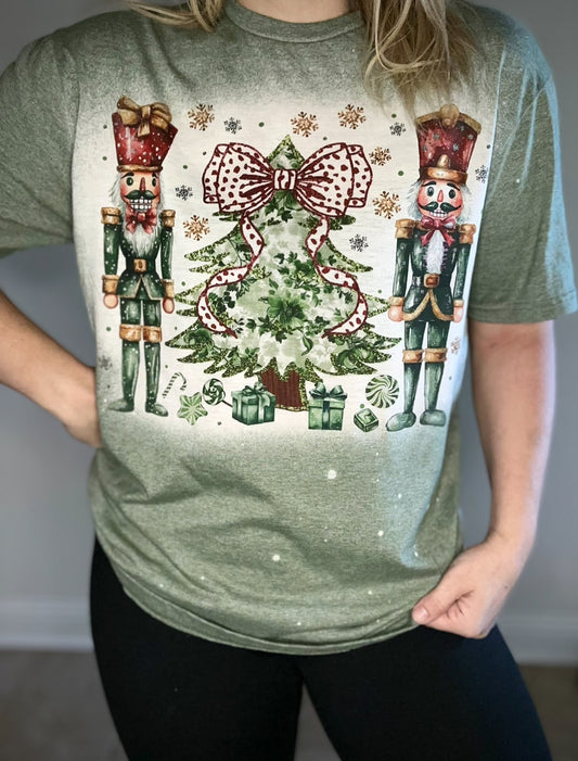 Nutcracker Tree tee/sweatshirt