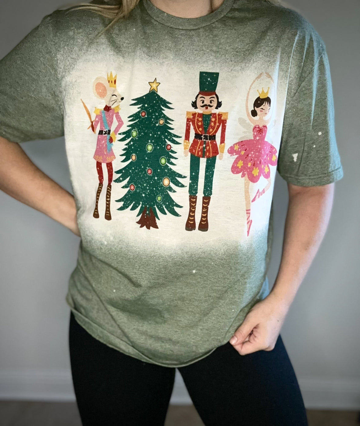 THE NUTCRACKER TEE