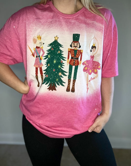 THE NUTCRACKER TEE