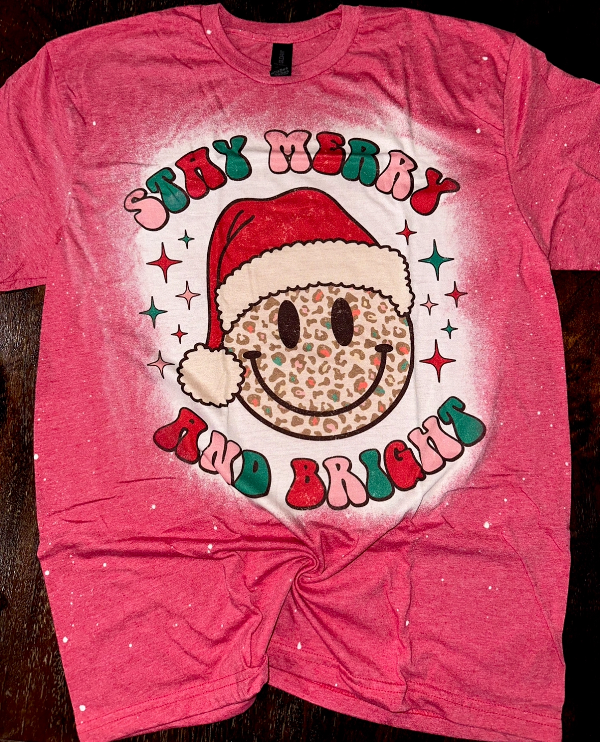 Stay Merry and Bright tshirt/sweatshirt