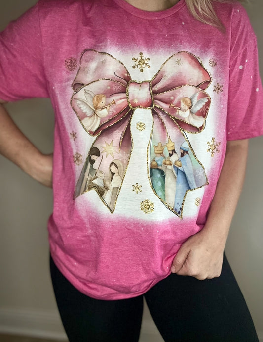 Nativity Tee