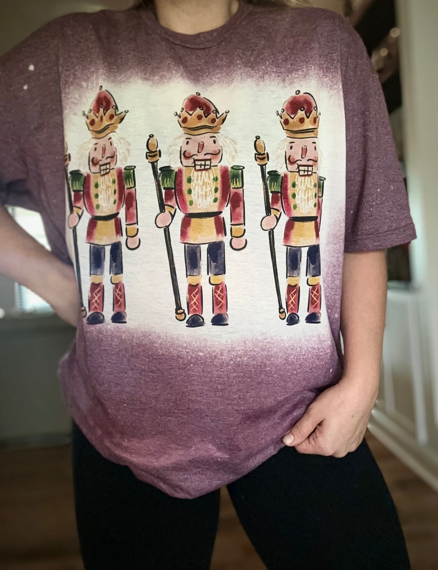 Nutcracker Tee