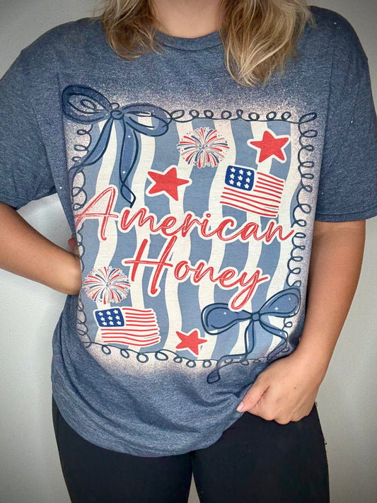 American Honey Tee