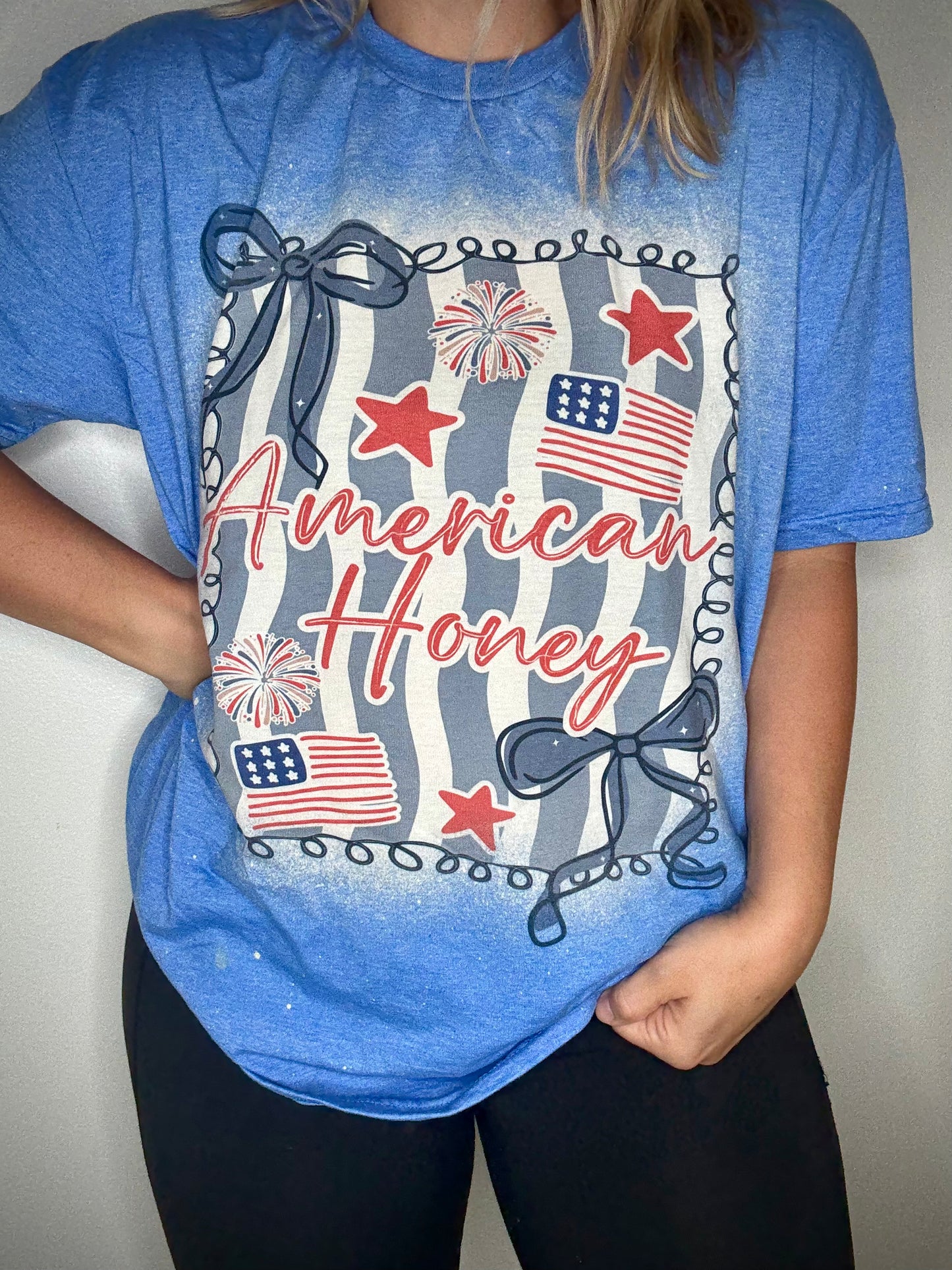 American Honey Tee
