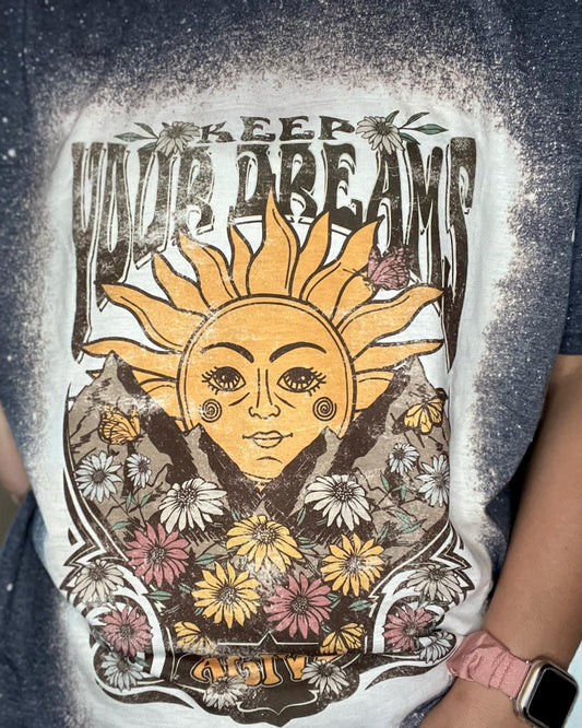Keep Your Dreams Tee