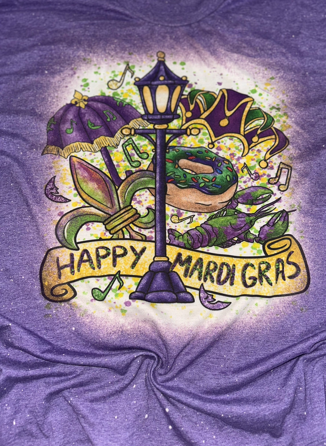 Happy Mardi Gras