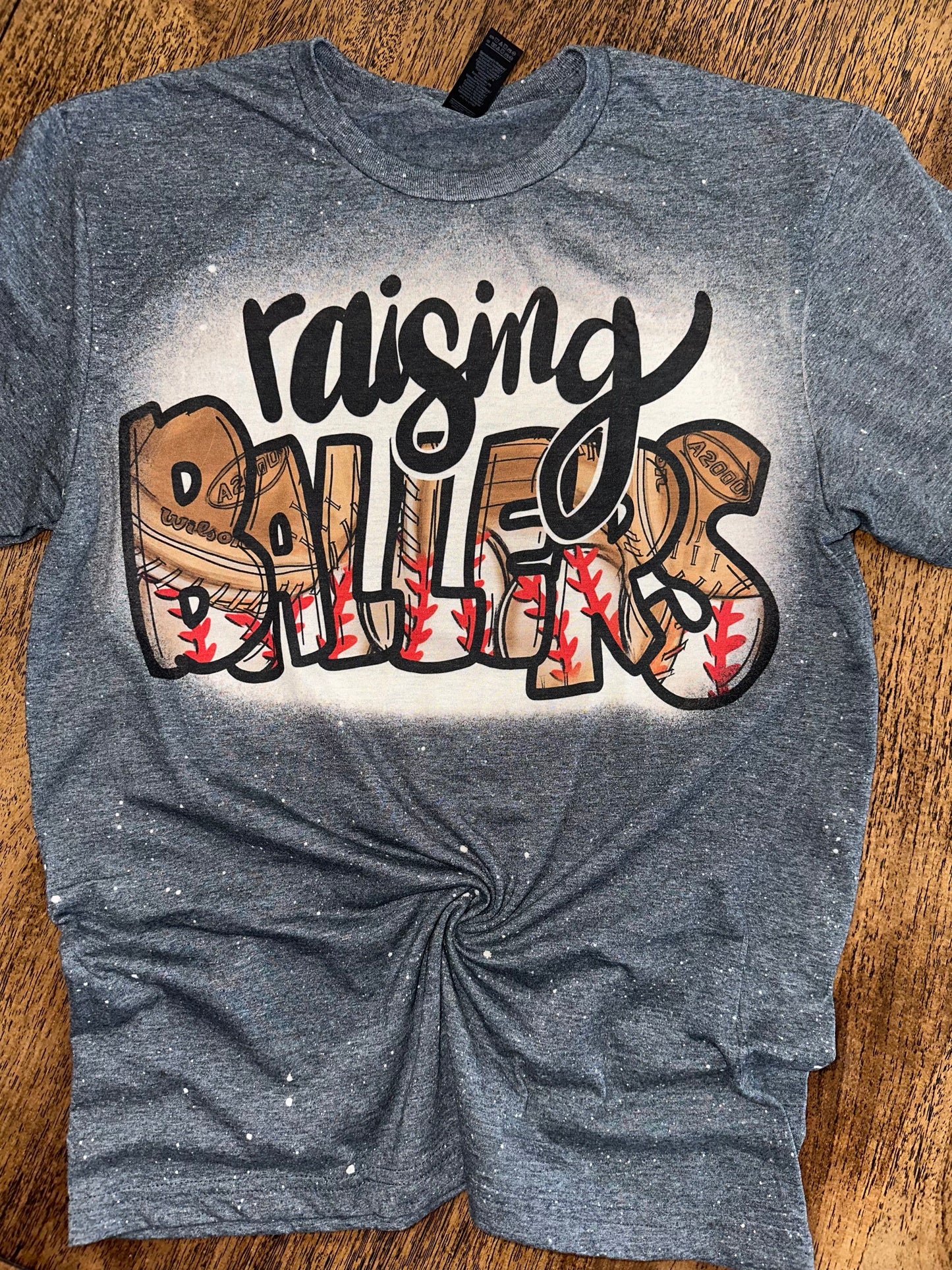 Raising Ballers
