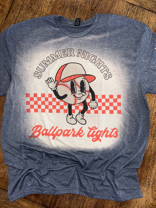 Summer Nights Baseball/ Softball