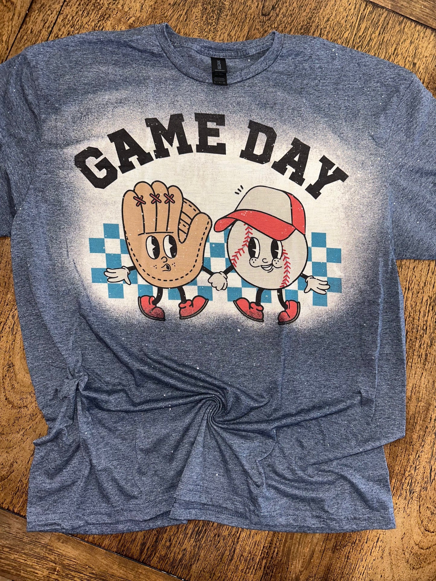 Game Day tshirt